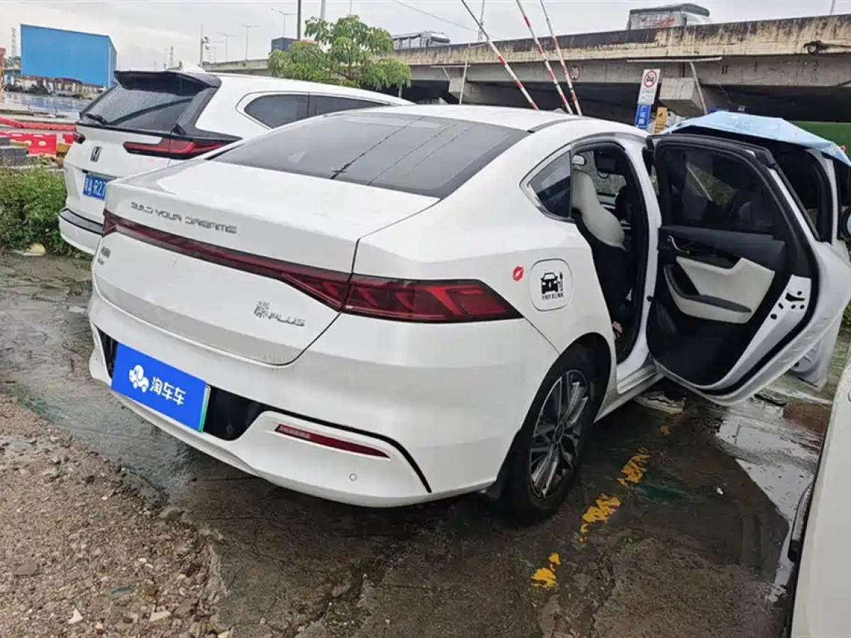 BYD QIN PLUS