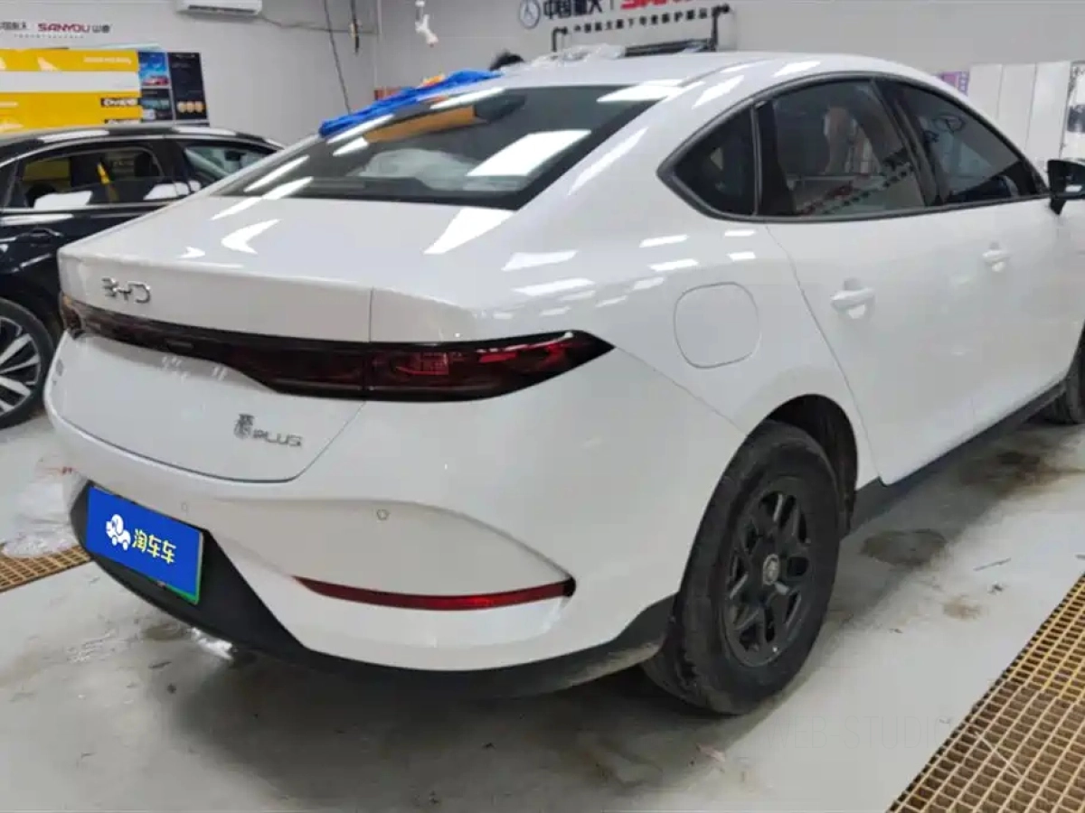 BYD QIN PLUS