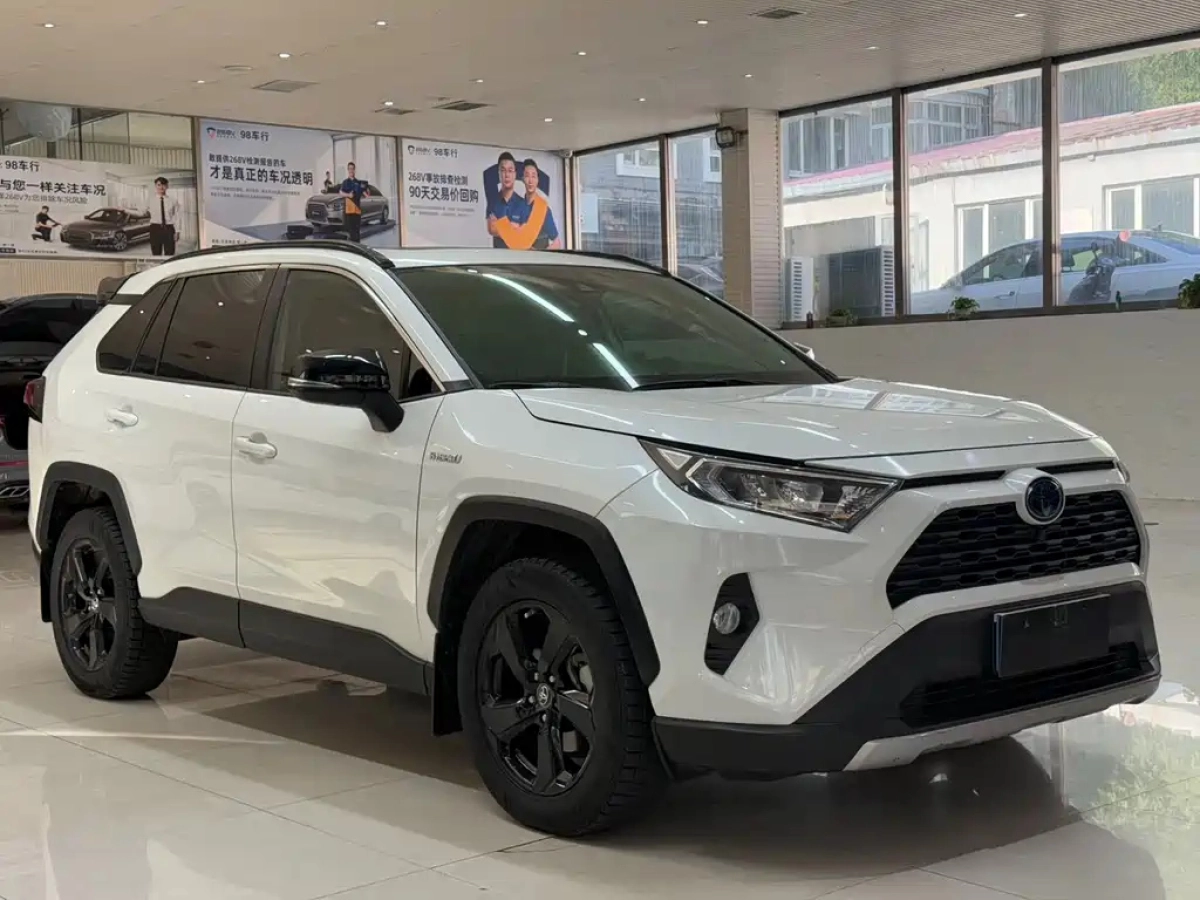 TOYOTA RAV4 RONGFANG