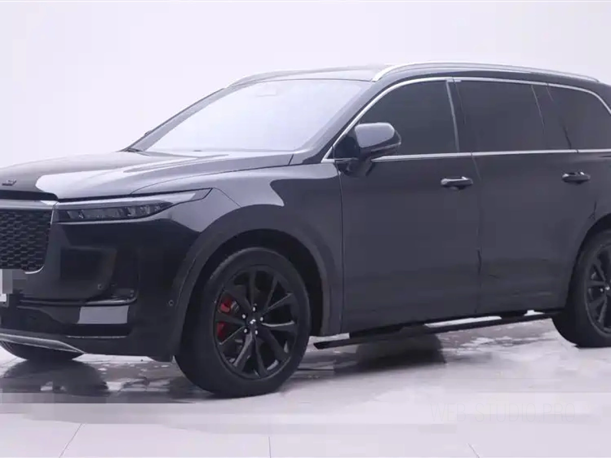 LI AUTO ONE