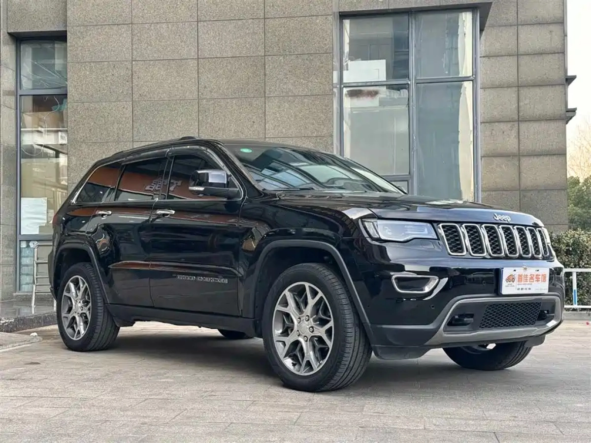 JEEP GRAND CHEROKEE IMPORT