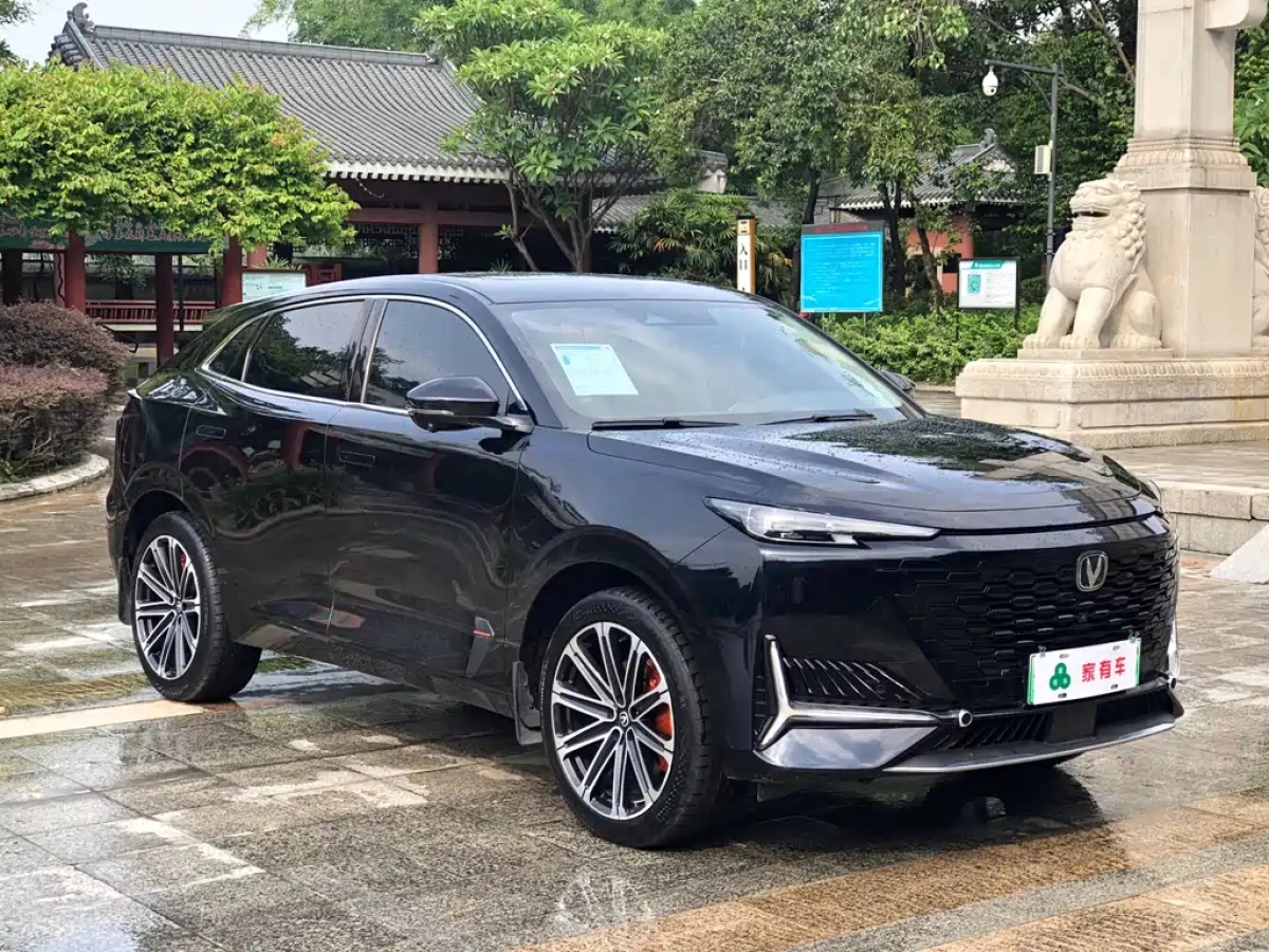CHANGAN UNI-K SMART IDD