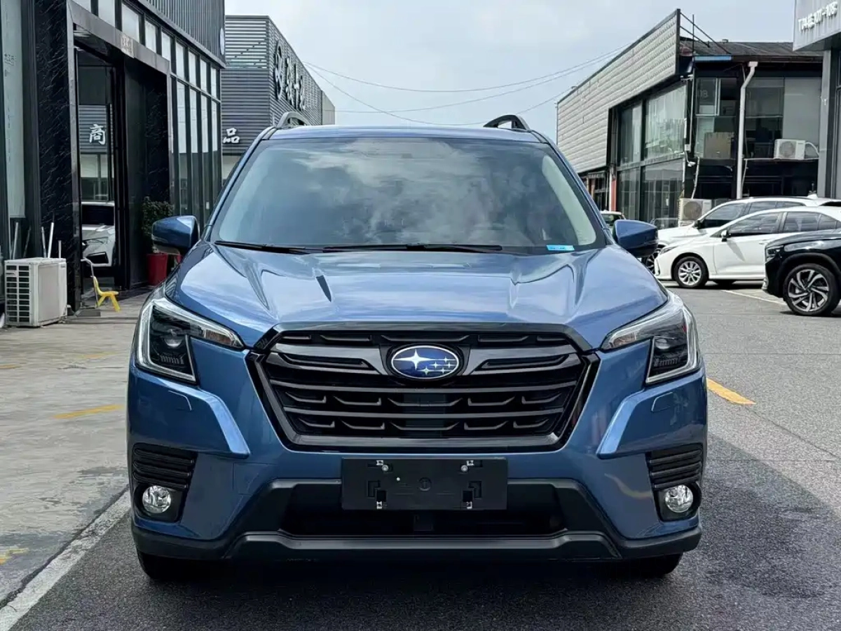 SUBARU FORESTER