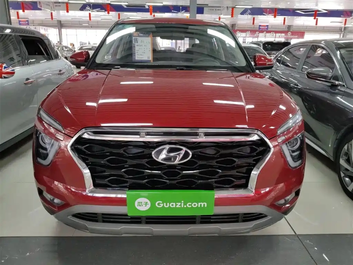 HYUNDAI BEIJING HYUNDAI IX25
