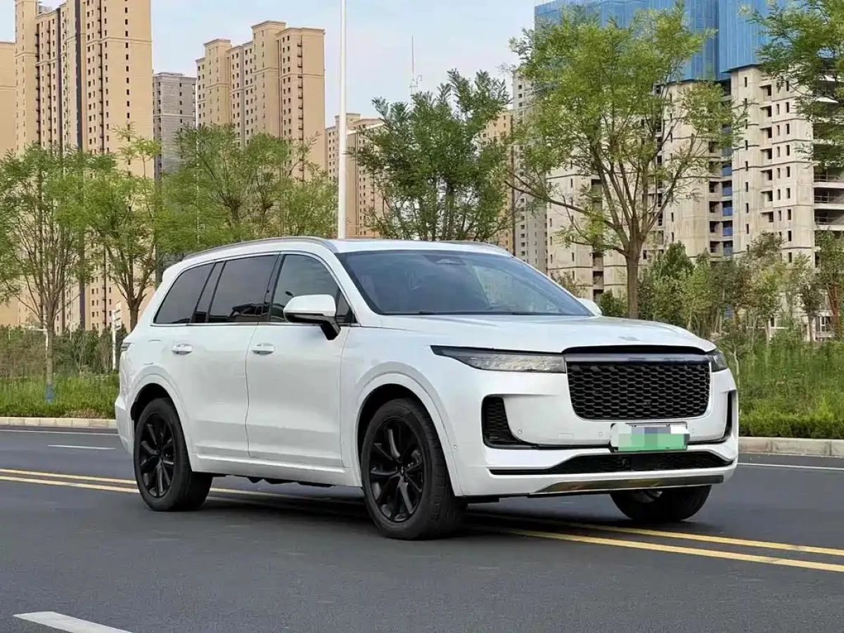 LI AUTO ONE