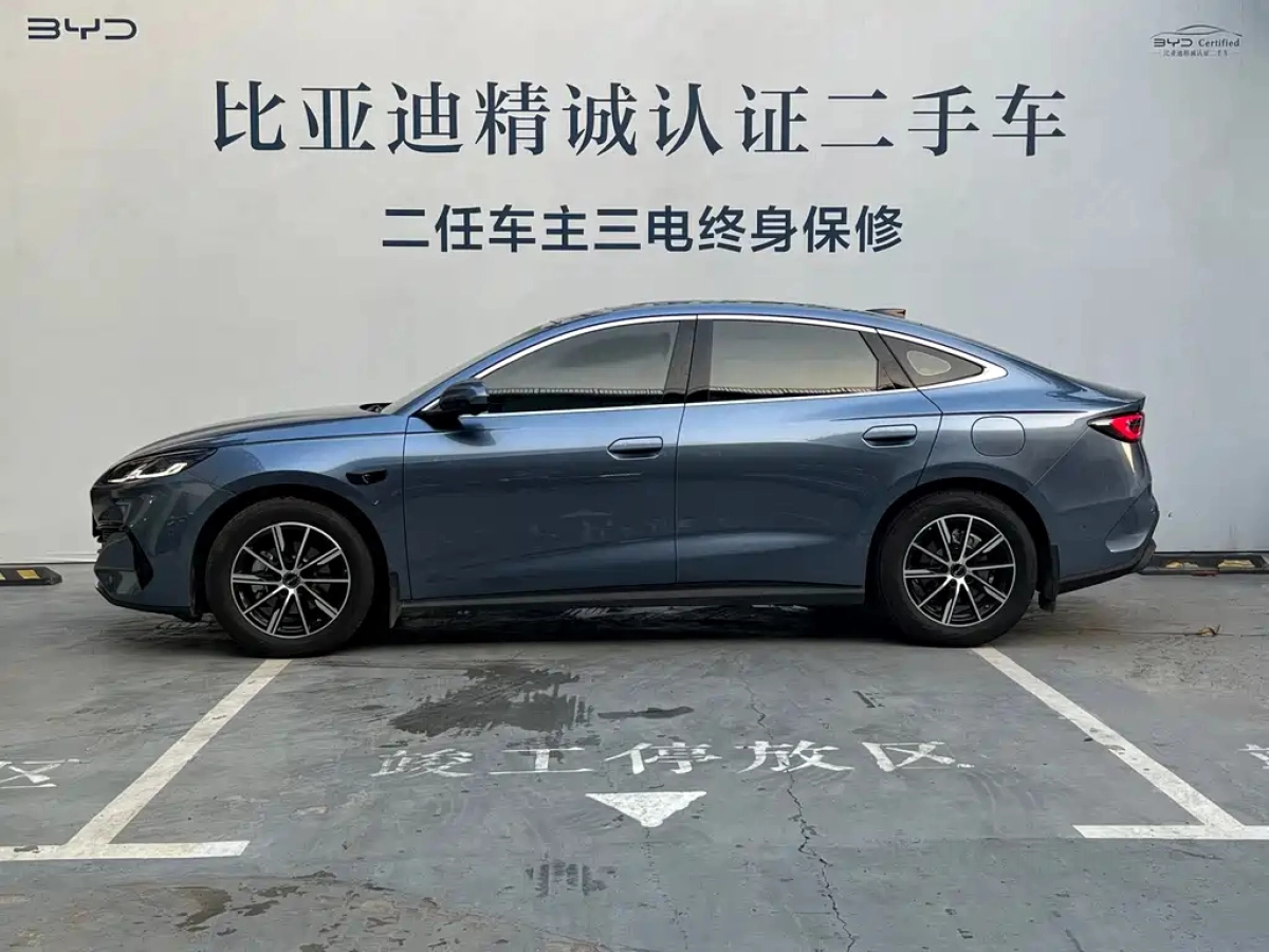 BYD SEAL 06 DM-I