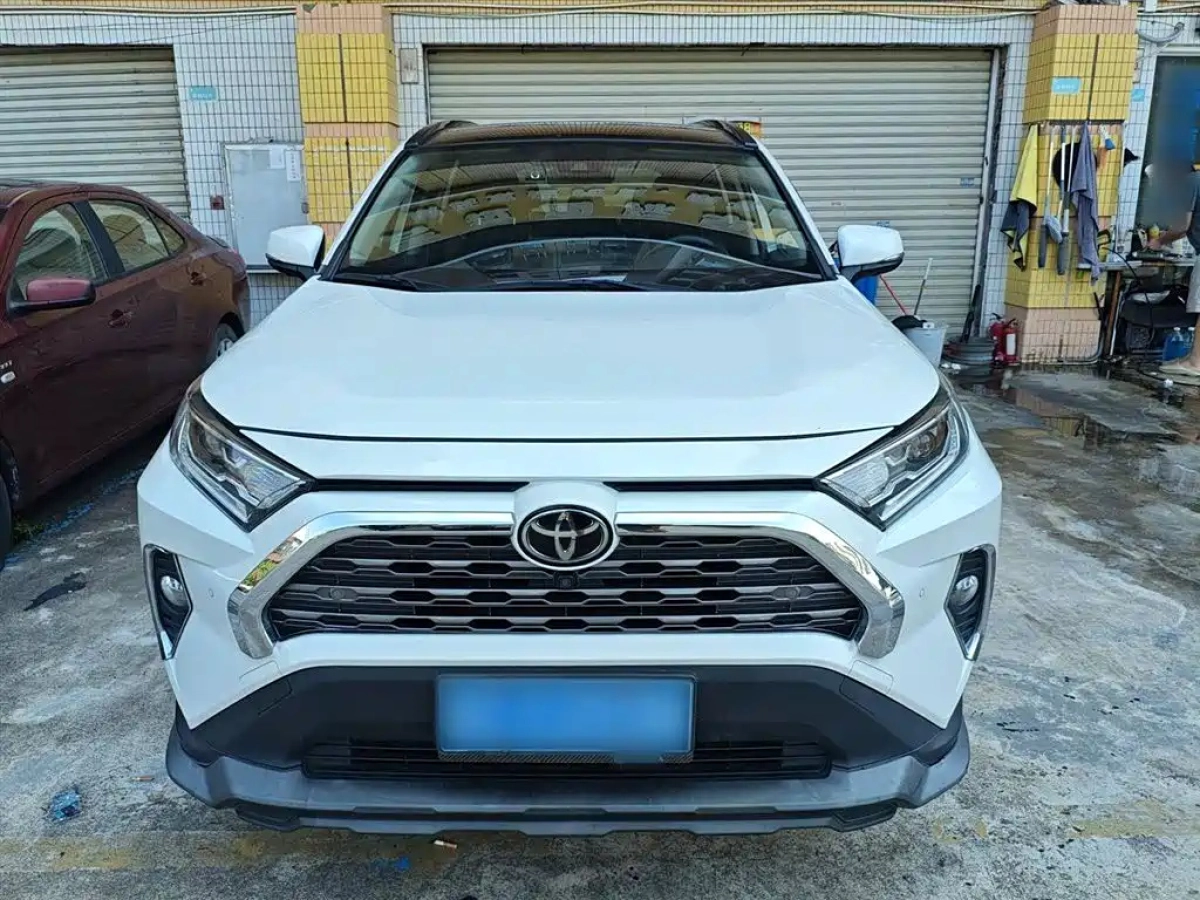 TOYOTA RAV4 RONGFANG