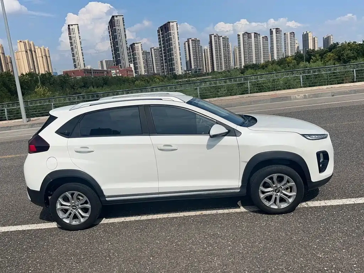 CHERY TIGGO 3X