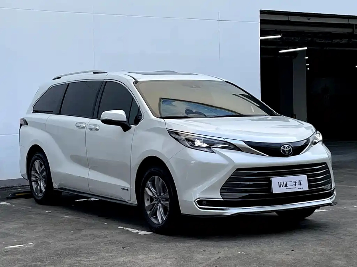 TOYOTA SIENNA SIENNA
