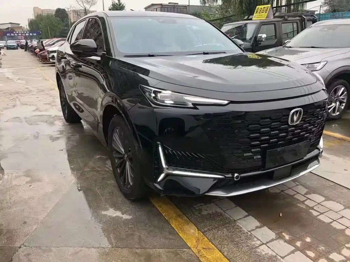 CHANGAN UNI-K