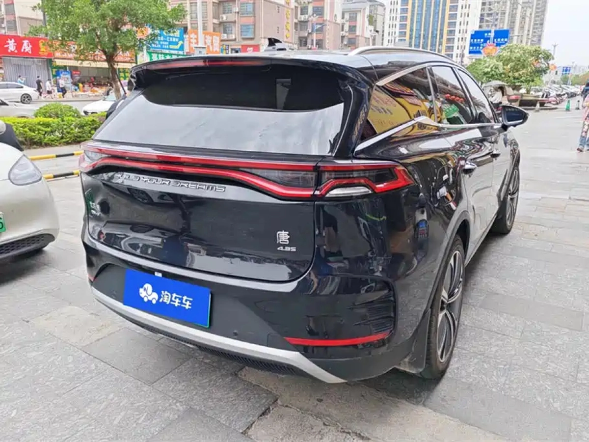 BYD TANG NEW ENERGY