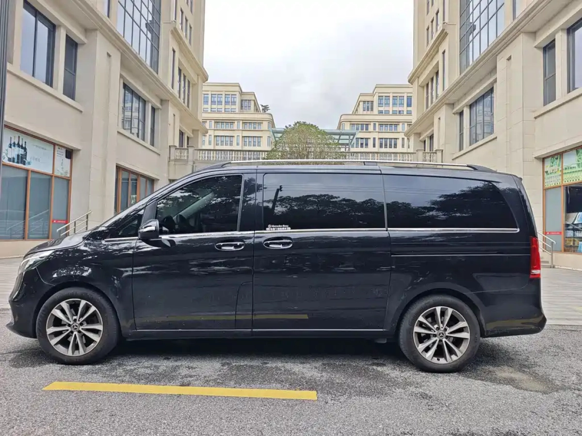 MERCEDES BENZ V-CLASS