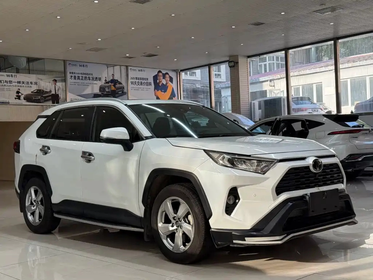 TOYOTA RAV4 RONGFANG
