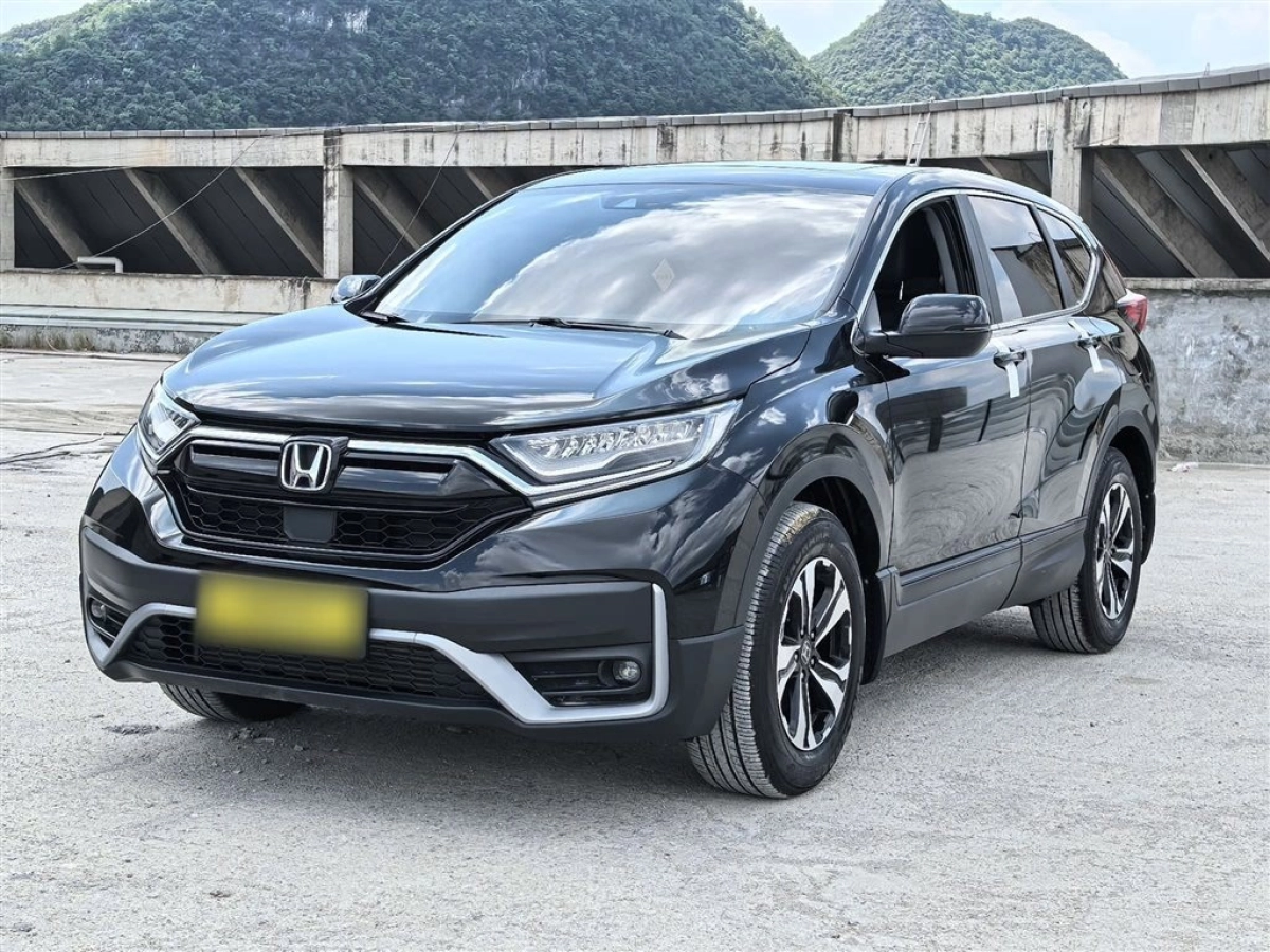 HONDA CR-V