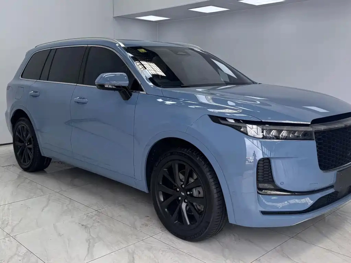 LI AUTO ONE