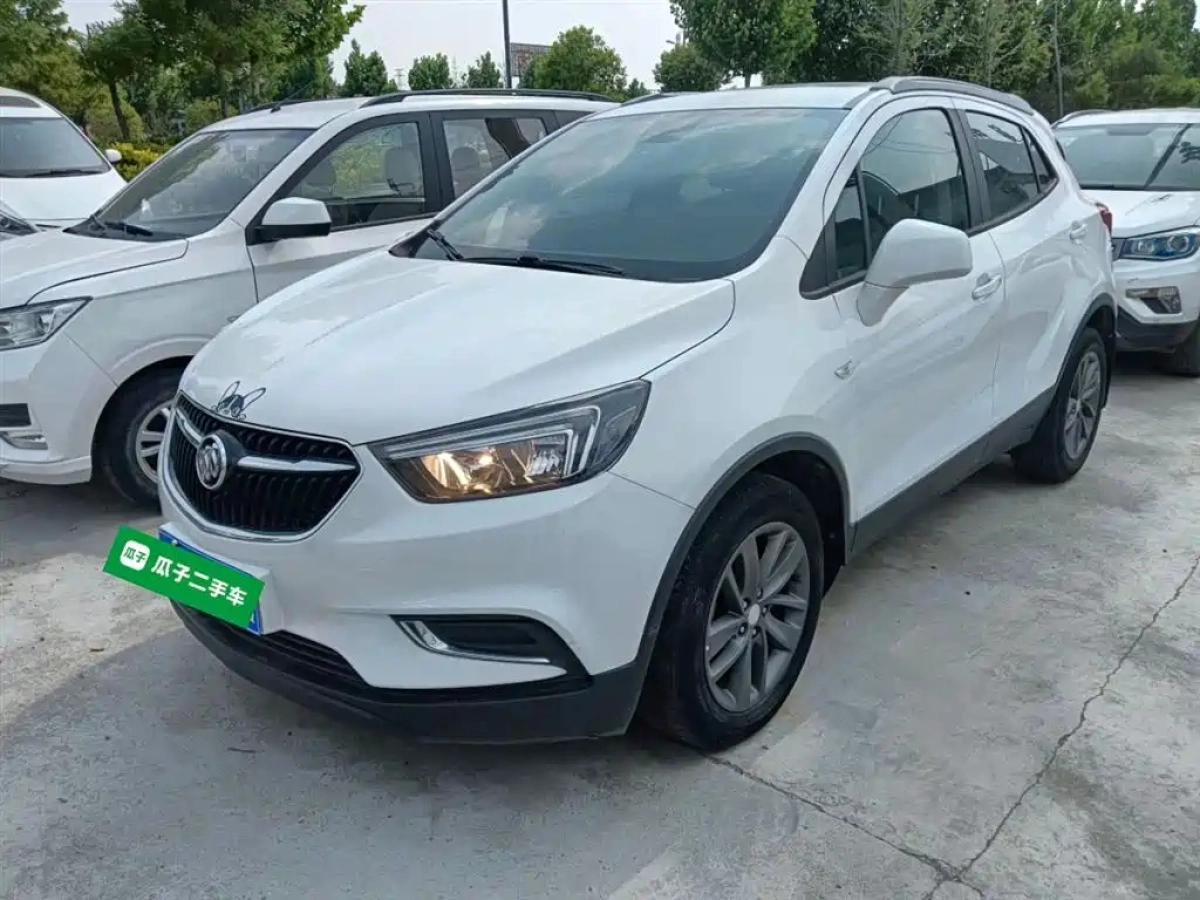 BUICK ENCORE 2018
