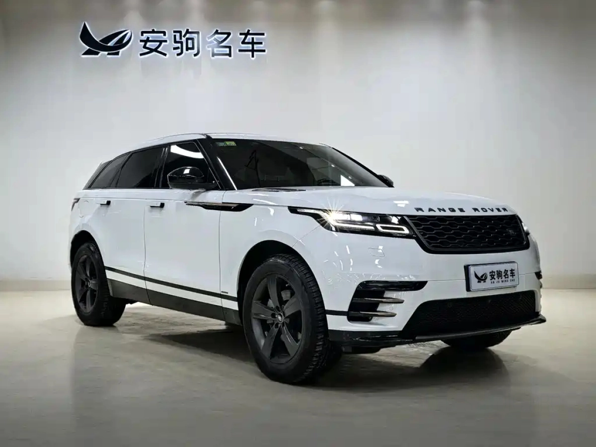 LAND ROVER RANGE ROVER VESSEL