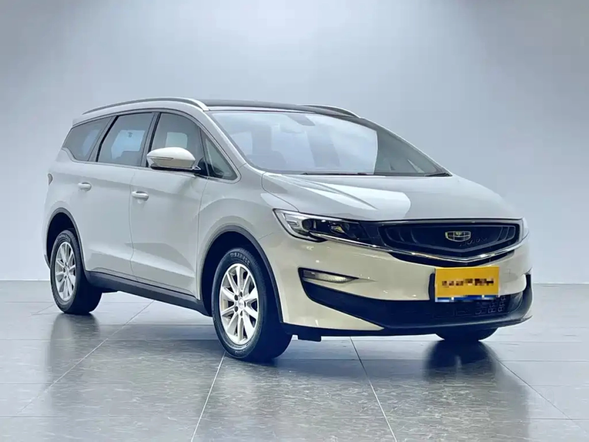 GEELY AUTO JIAJI