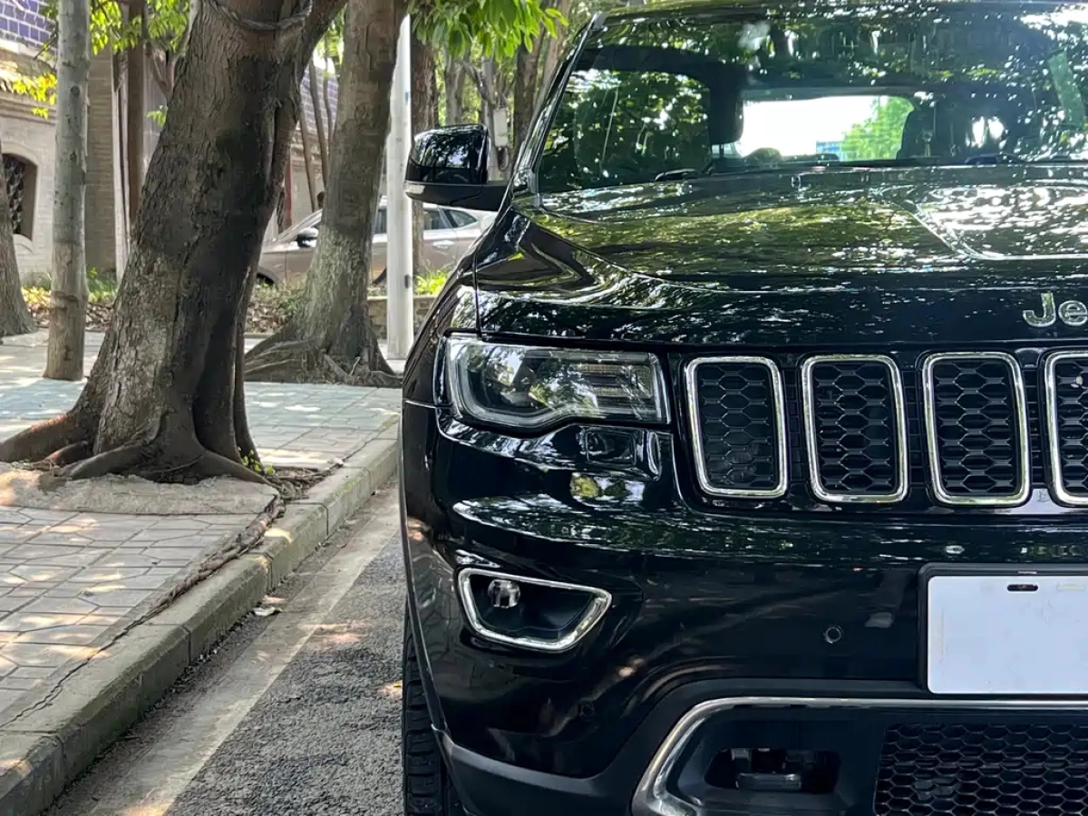 JEEP GRAND CHEROKEE IMPORT