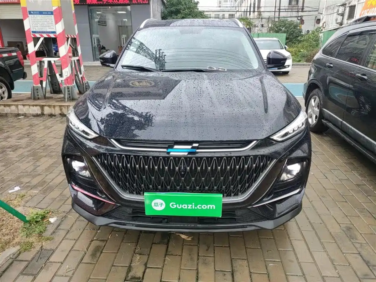 CHANGAN OSHAN X7 PLUS