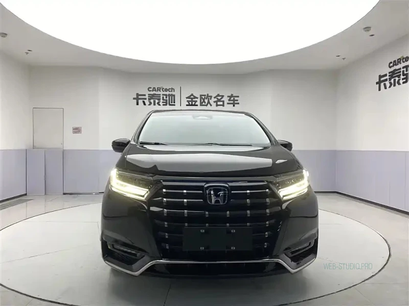 HONDA ALISON