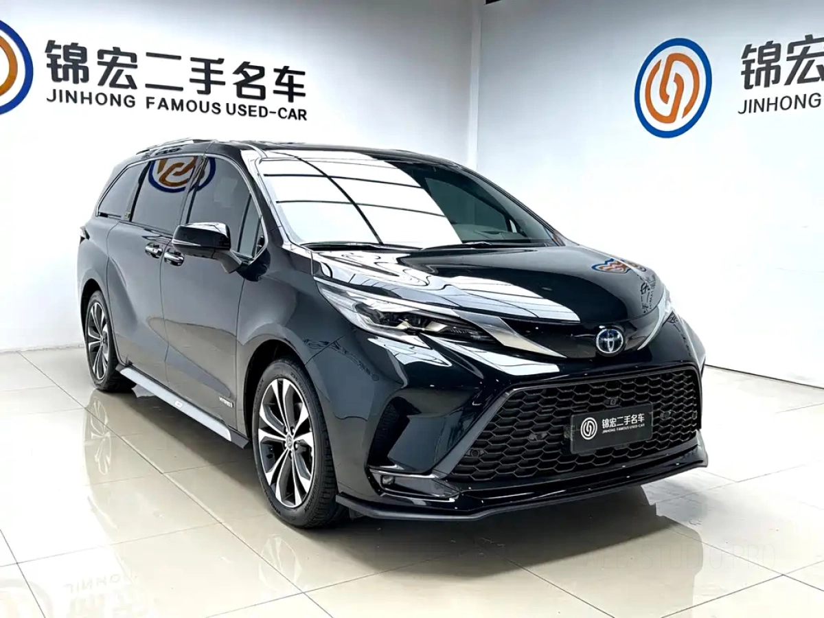 TOYOTA GRANVIA