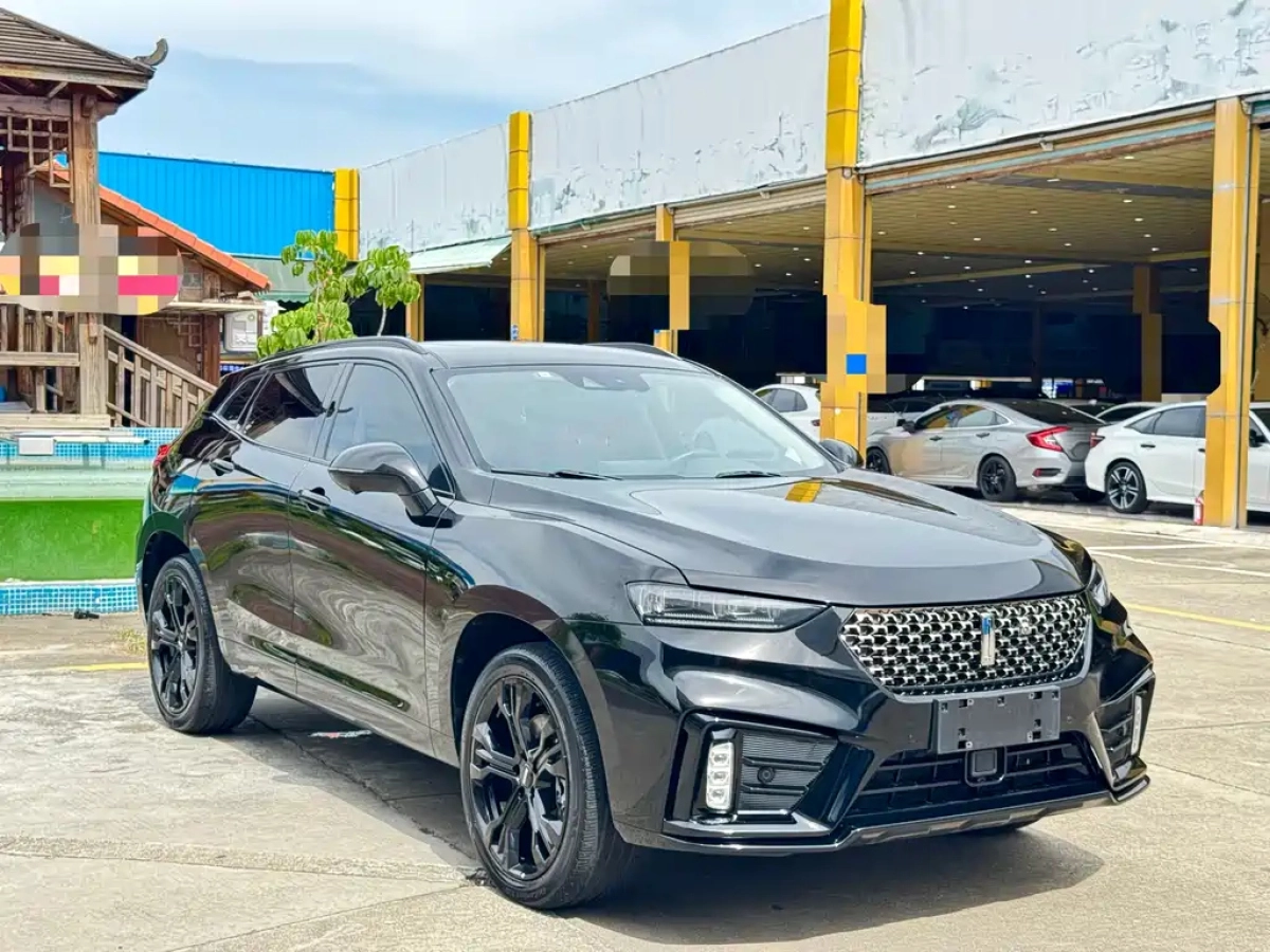 WEY VV7