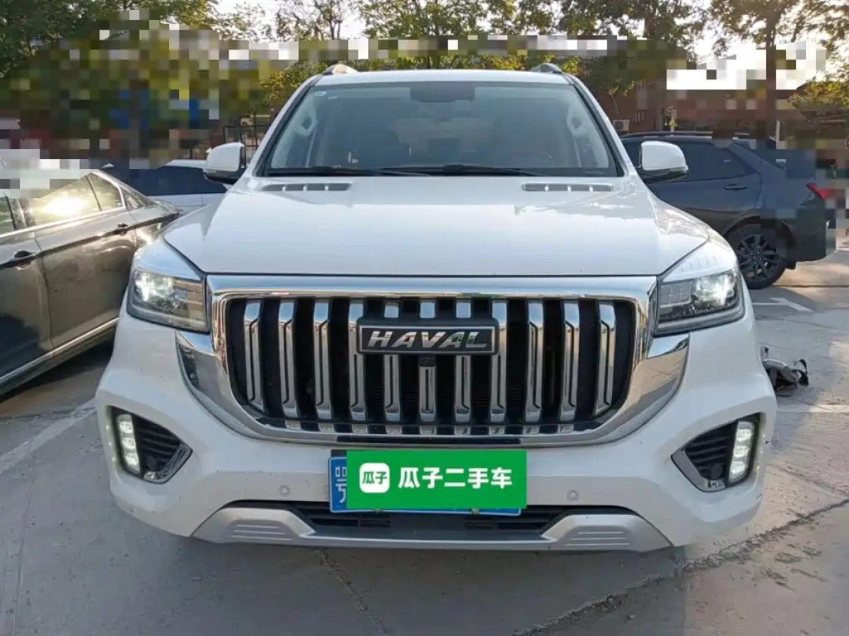 HAVAL H9