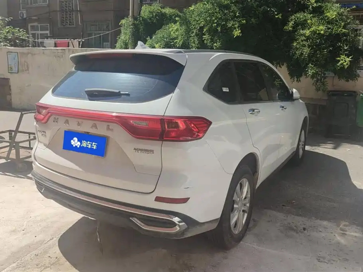HAVAL M6