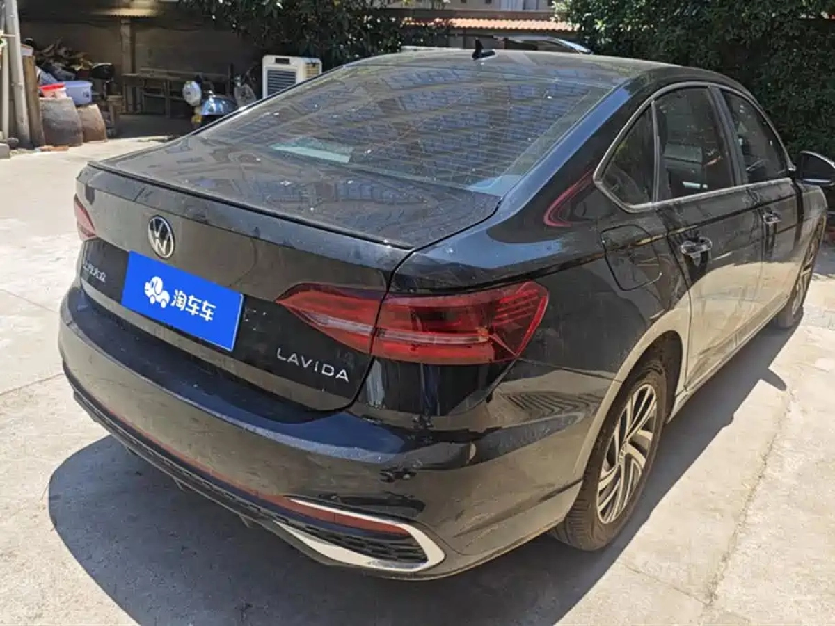 VOLKSWAGEN LAVIDA