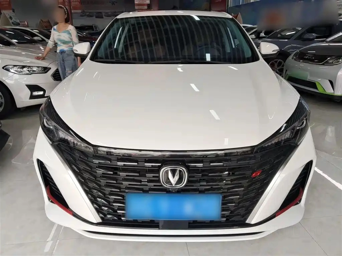 CHANGAN EADO
