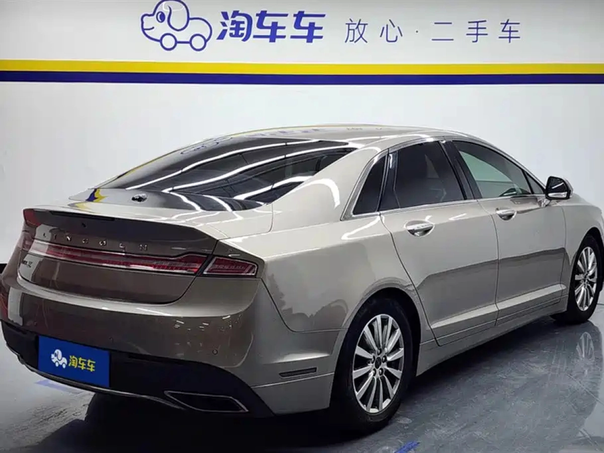 LINCOLN MKZ