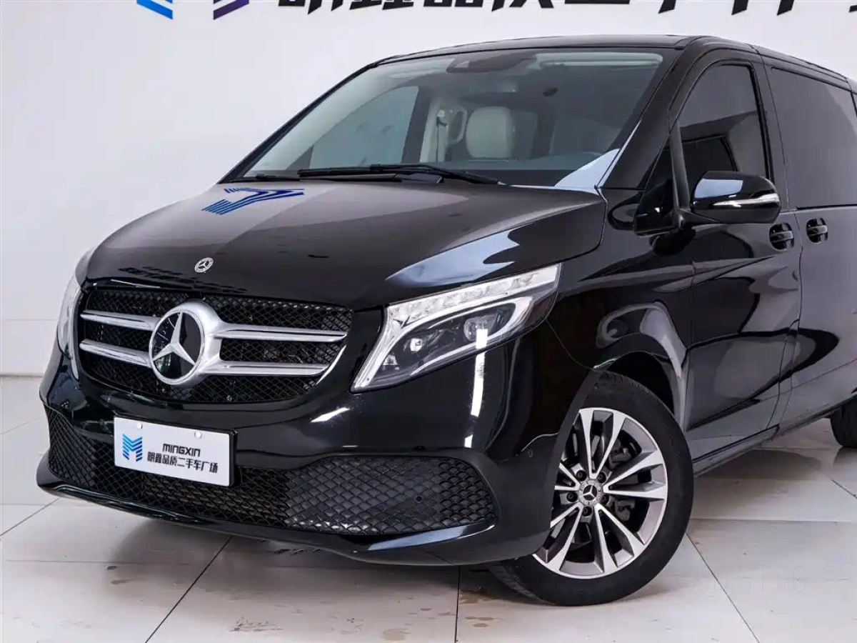 MERCEDES BENZ V-CLASS