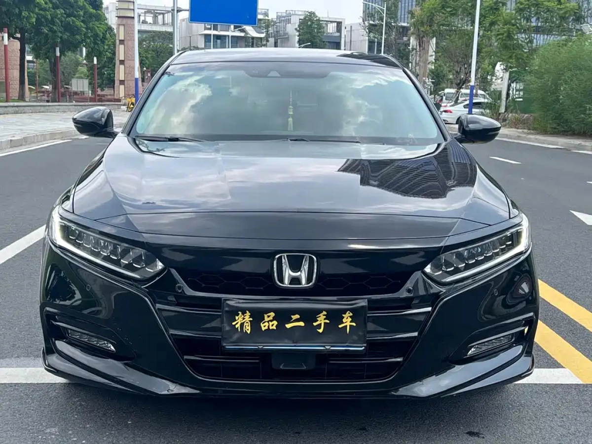 HONDA ACCORD