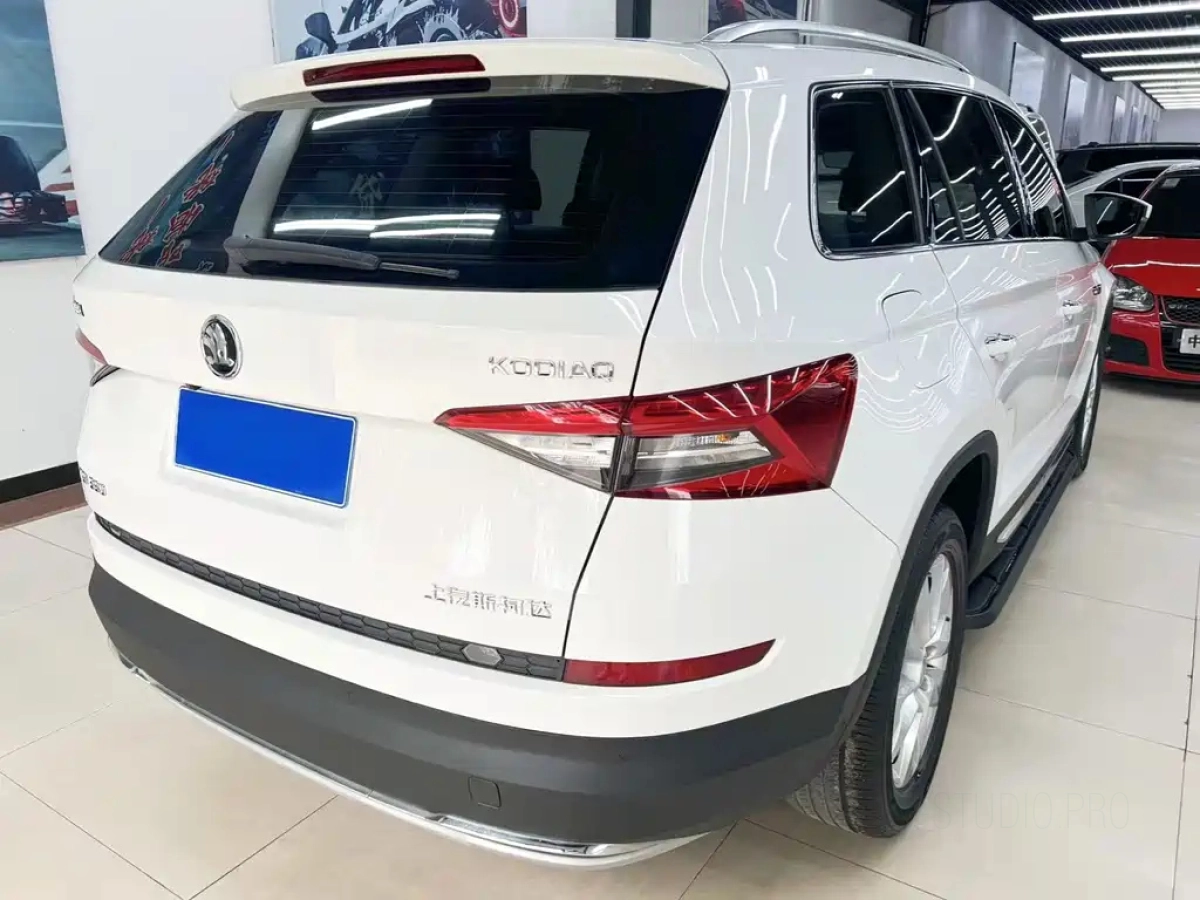 SKODA KODIAQ