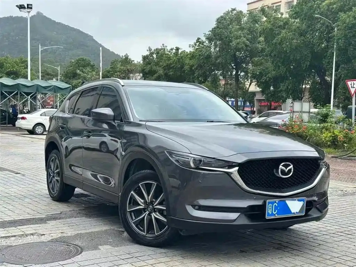 MAZDA CX-5