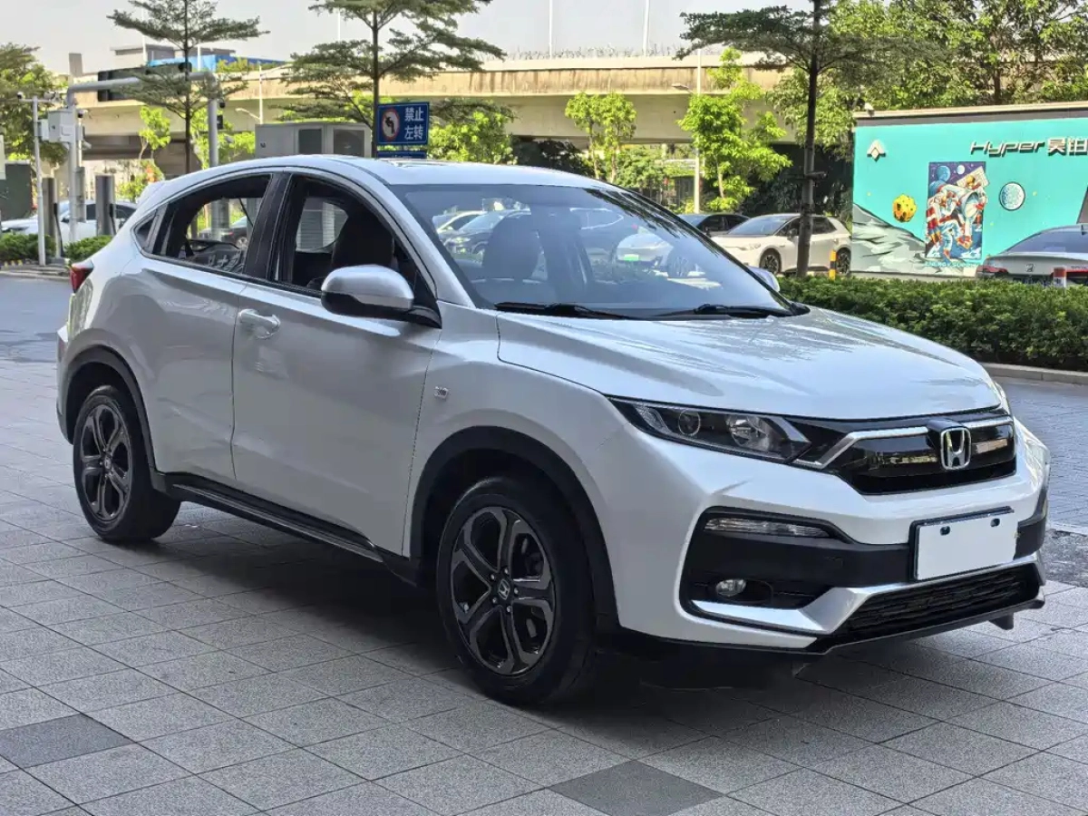 HONDA XR-V