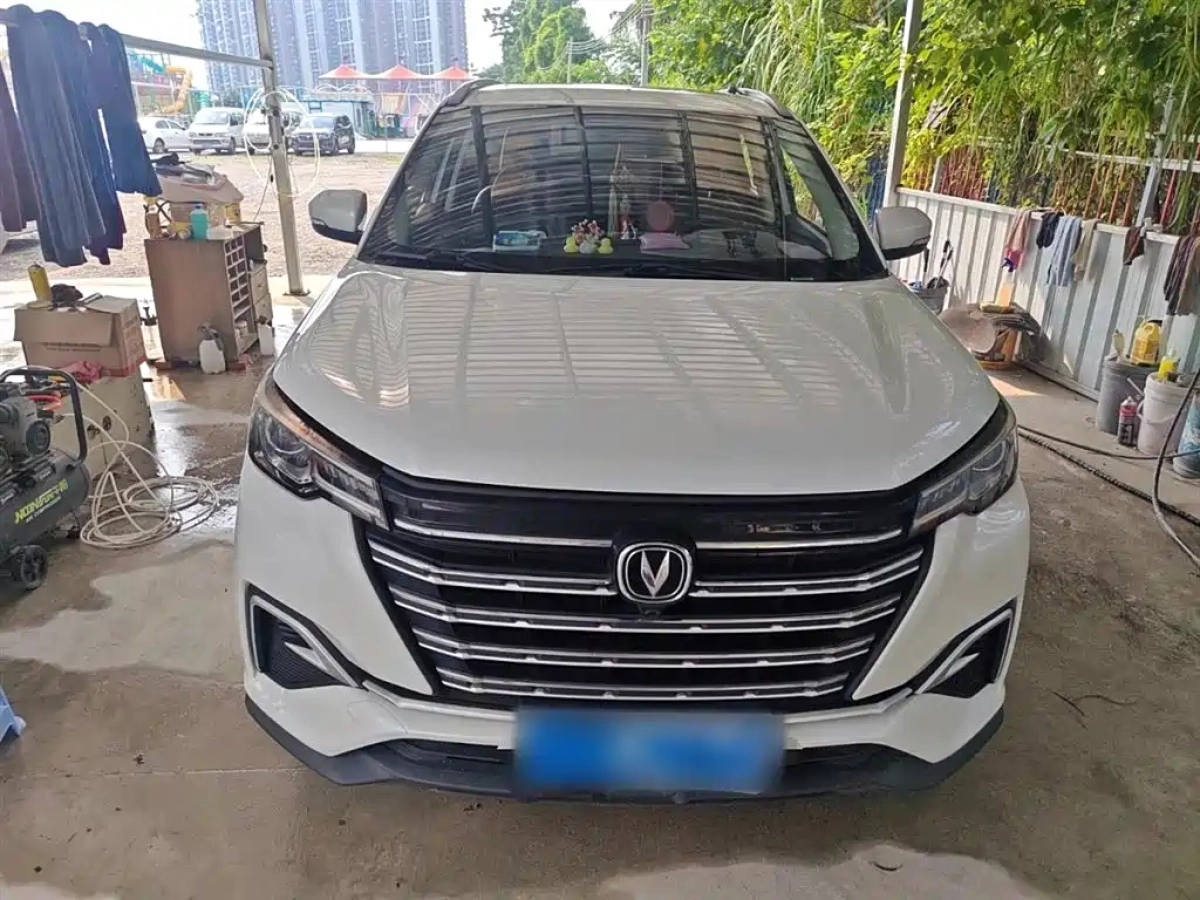 CHANGAN CS55PLUS