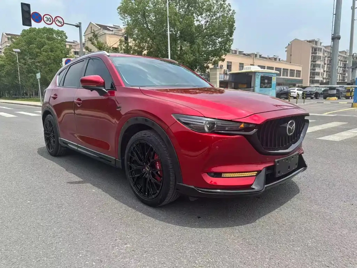 MAZDA CX-5