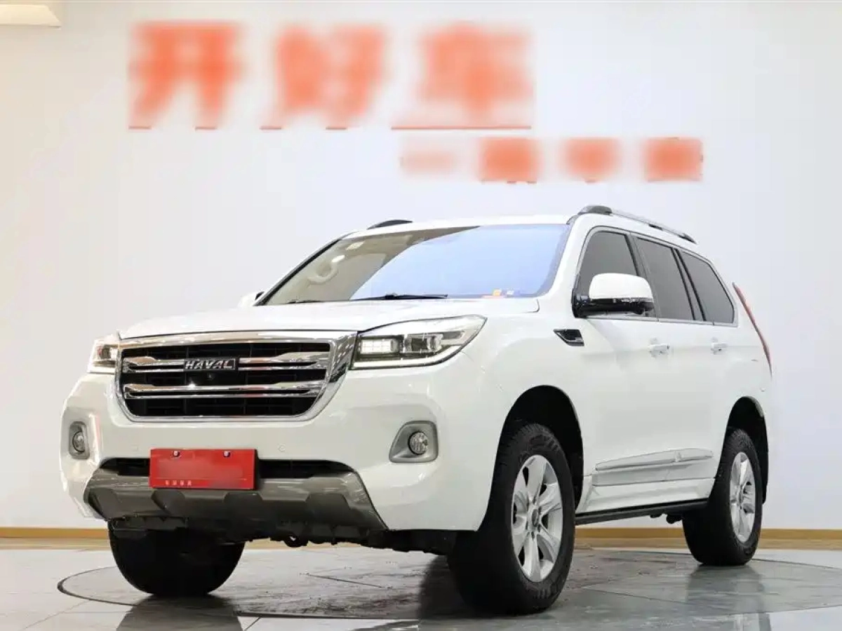 HAVAL H9