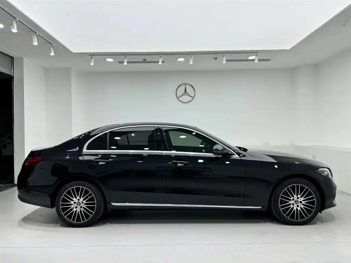 MERCEDES BENZ C-CLASS