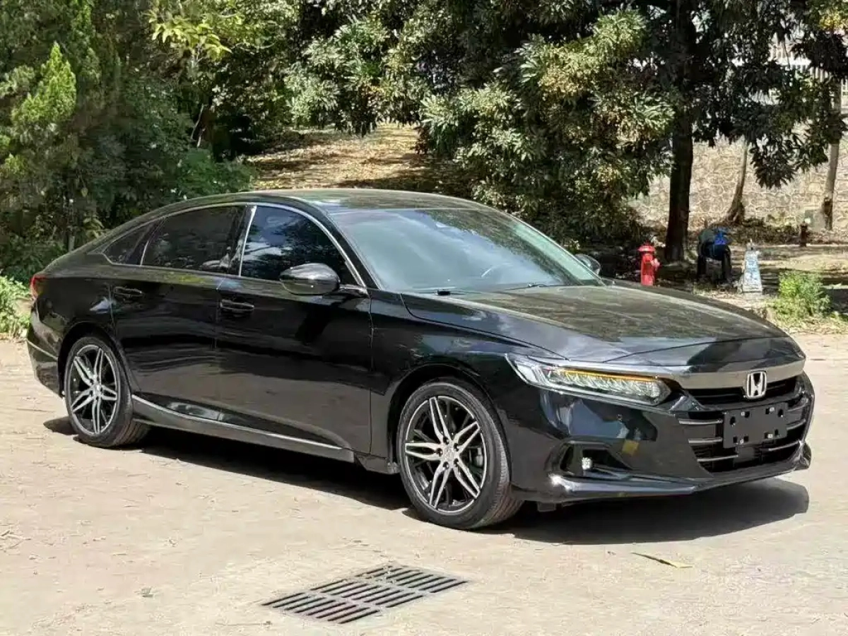 HONDA ACCORD