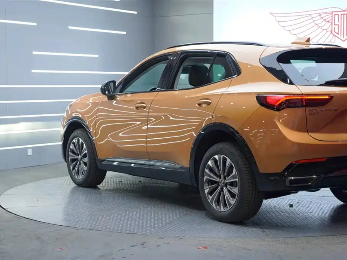 BUICK ENVISION S