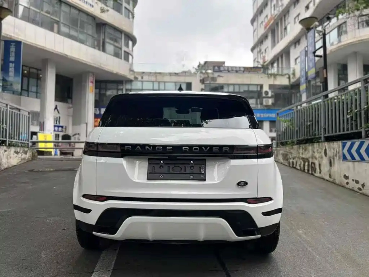 LAND ROVER RANGE ROVER AURORA