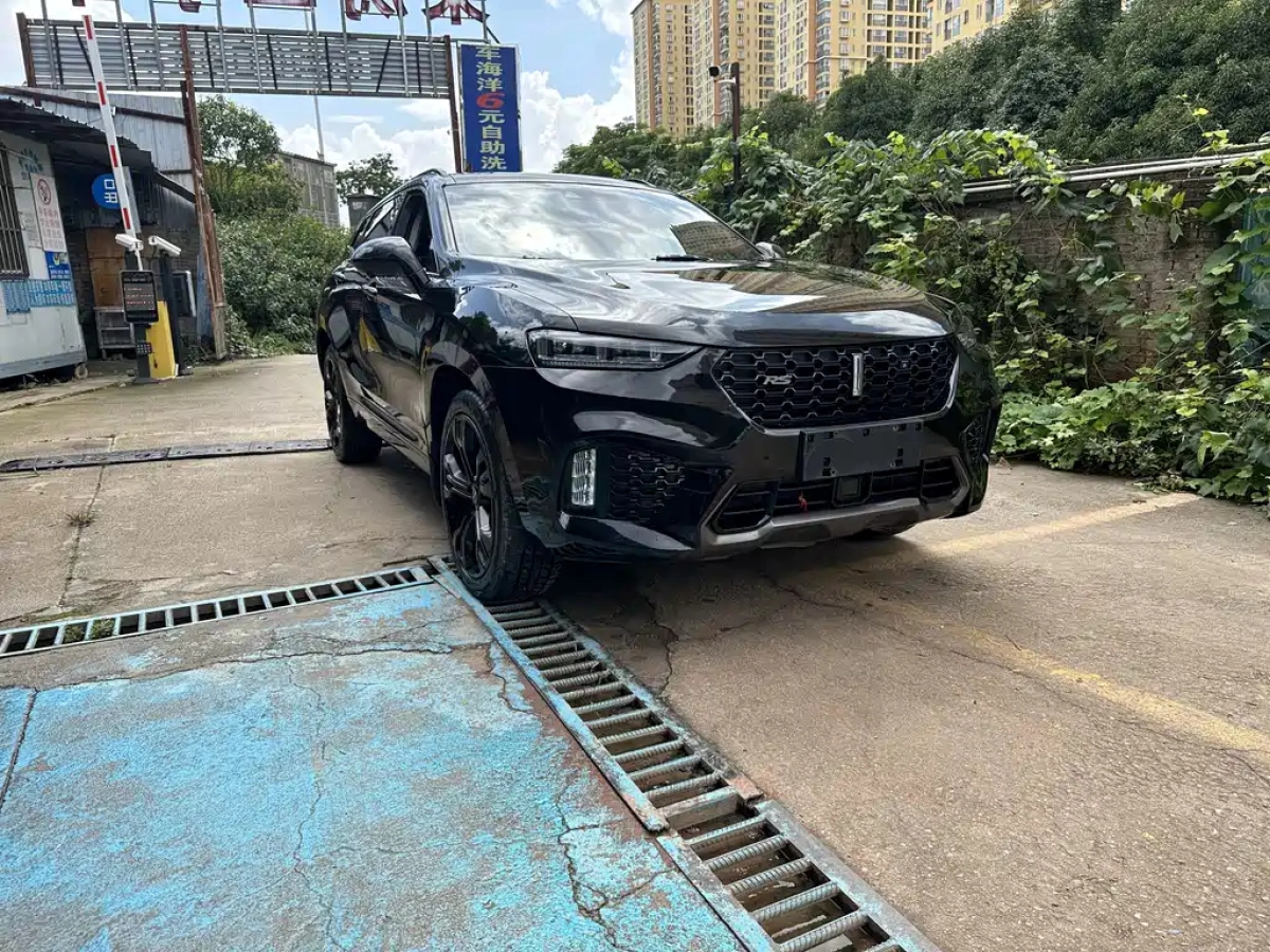 WEY VV7