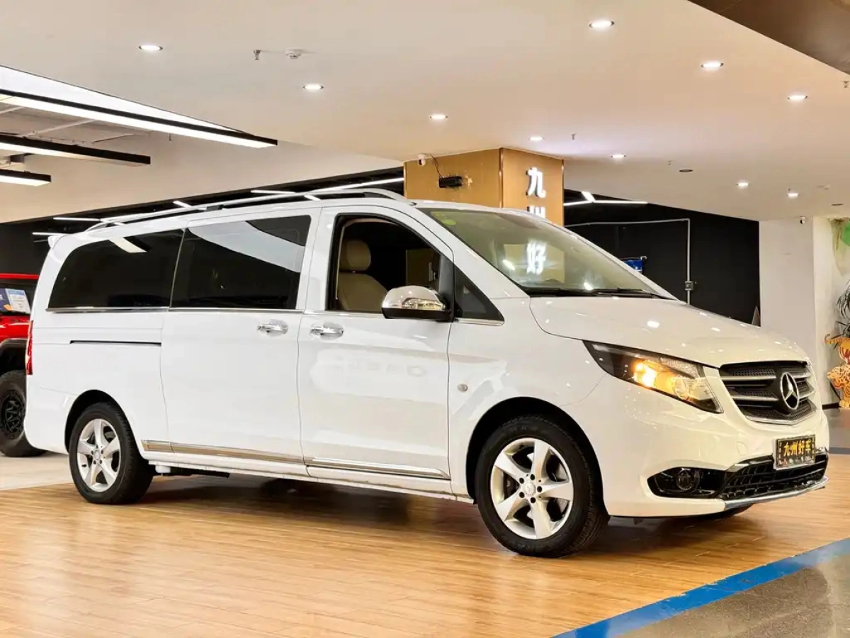 MERCEDES BENZ VITO