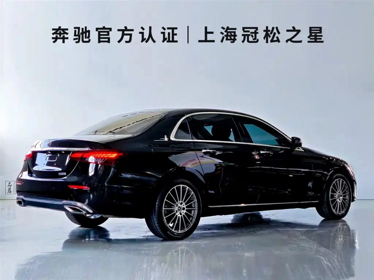 MERCEDES BENZ E-CLASS