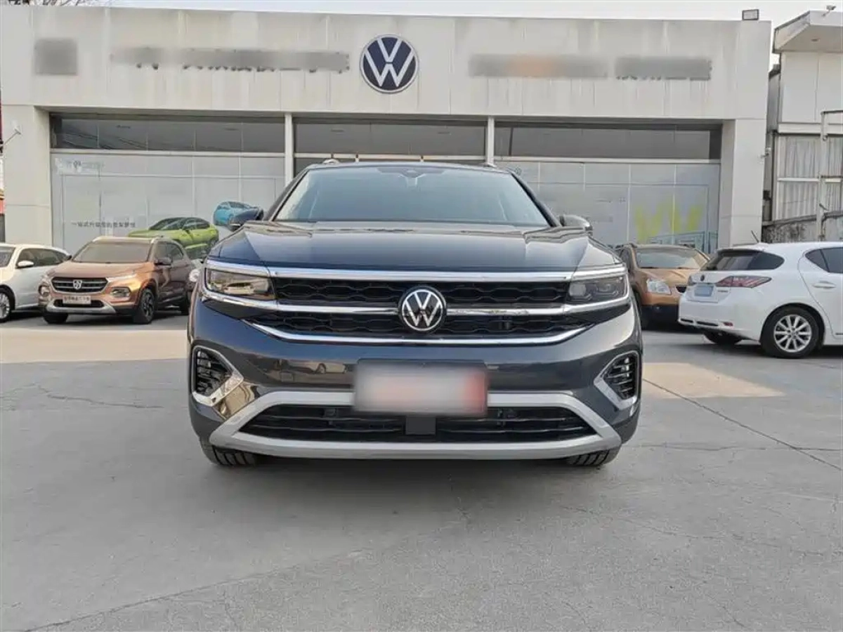 VOLKSWAGEN TALAGON