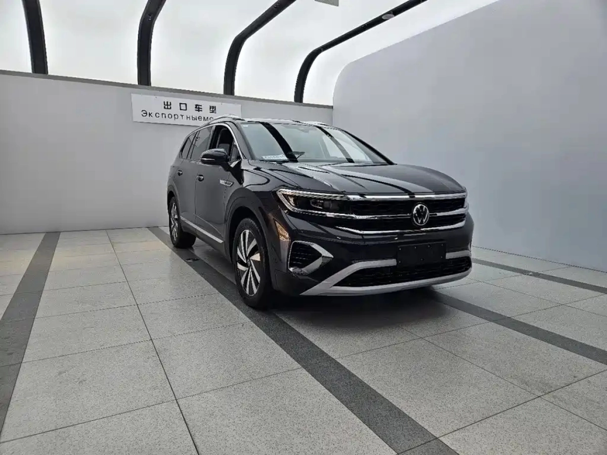 VOLKSWAGEN TALAGON