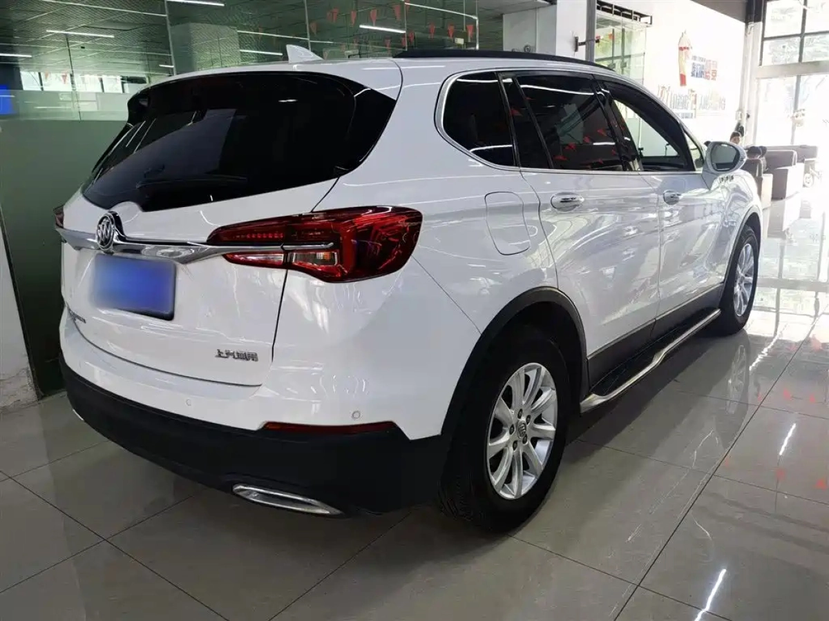 BUICK ENVISION